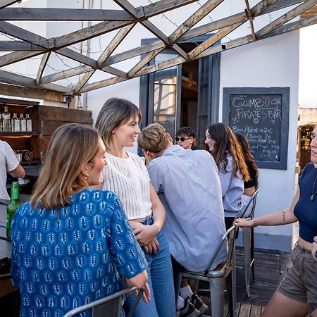 Las Palmas Rooftop Hostel Eksteriør bilde