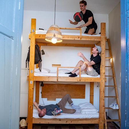 Las Palmas Rooftop Hostel Eksteriør bilde